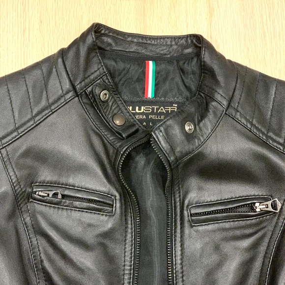 Leather Jacket - Picture 4 of 5